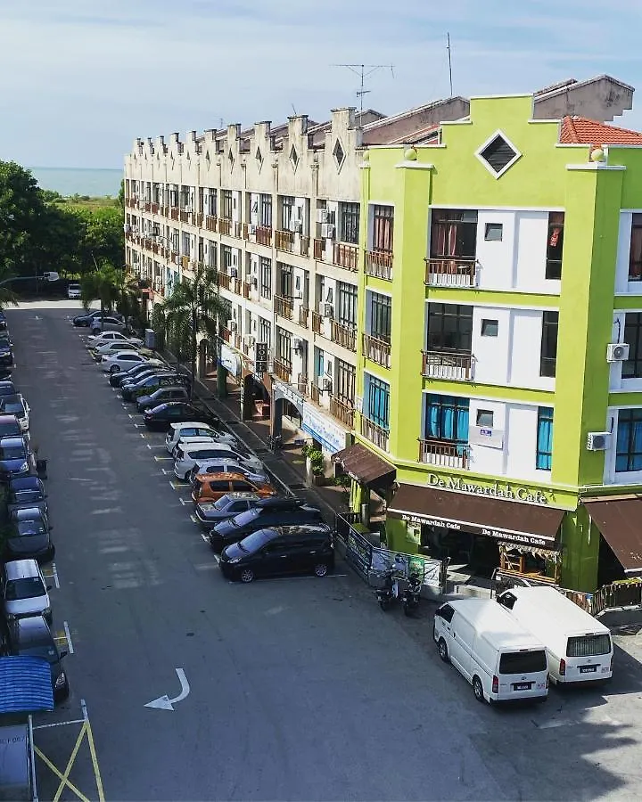 Straits Inc Apartment 5 , Bandar Melaka Malacca