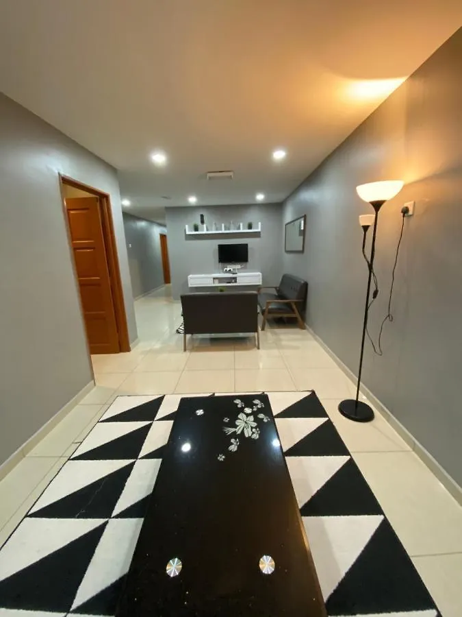 Straits Inc Apartment 5 , Bandar Melaka 0*, Malacca