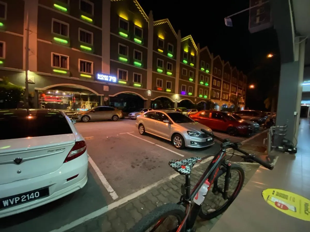 Straits Inc Apartment 5 , Bandar Melaka  Malacca