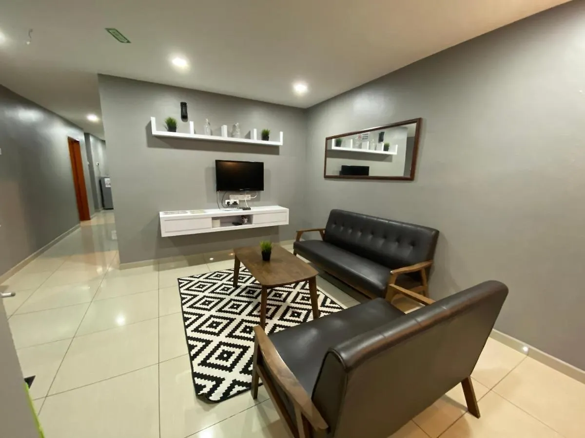 Straits Inc Apartment 5 , Bandar Melaka